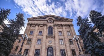 Парламент Армении проведет закрытое заседание по вопросам военнопленных и без вести пропавших