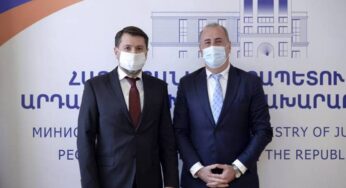 Армения заинтересована в создании Домов правосудия по грузинской модели