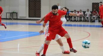 Высшая лига по футзалу: «Арарат-Армения» победила, лидирующий «Ереван» сыграл вничью