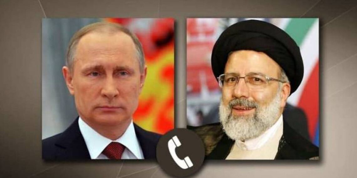 Президенты РФ и Ирана обсудили ситуацию вокруг Нагорного Карабаха