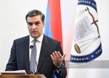 Вооруженные силы Азербайджана совершили неприкрытое террористическое нападение на Республику Армения: ЗПЧ РА