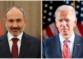 Пашинян принял приглашение Байдена принять участие в Конференции по демократии