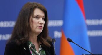 Действующий председатель ОБСЕ призвала к прекращению эскалации на армяно- азербайджанской границе