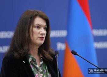 Действующий председатель ОБСЕ призвала к прекращению эскалации на армяно- азербайджанской границе