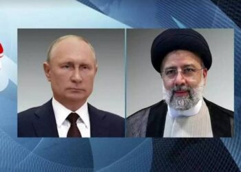 Путин и Раиси подчеркнули недопустимость изменения границ стран региона