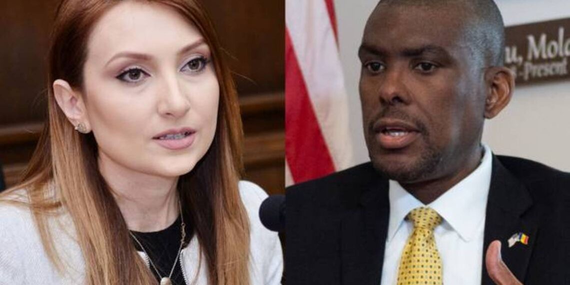 Посол Армении представила заместителю помощника госсекретаря США ситуацию на границе Армении