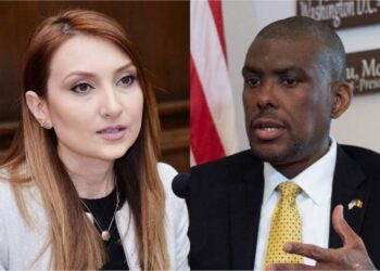 Посол Армении представила заместителю помощника госсекретаря США ситуацию на границе Армении