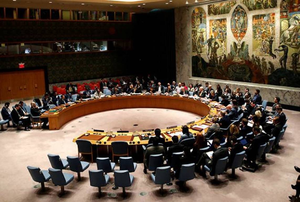 В Совбезе ООН готовы обсудить ситуацию между Арменией и Азербайджаном