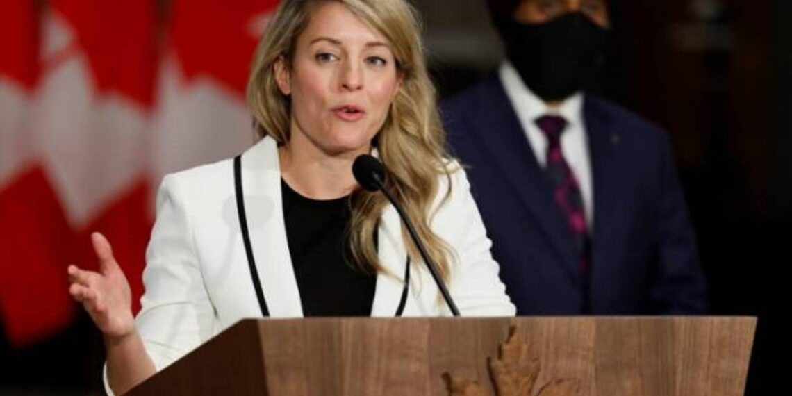 Канада призывает к деэскалации на армяно-азербайджанской границе