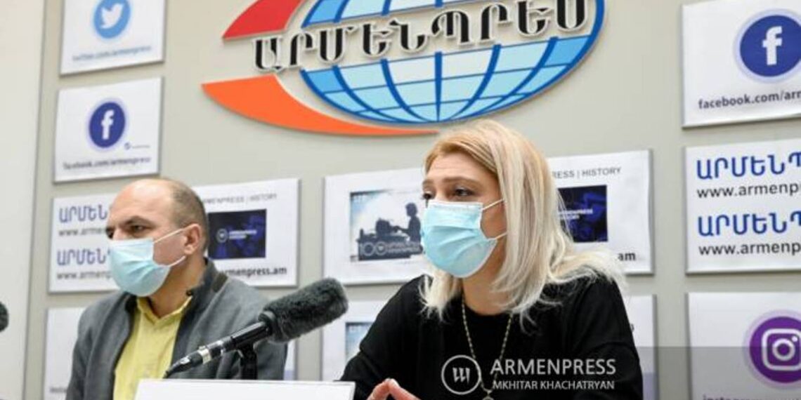 COVID-19: в Армении снизились показатели заражения