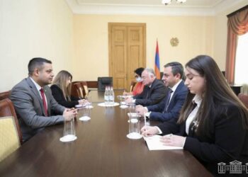 Действия Турции полностью направлены против стабильности в регионе: посол Сирии в Армении