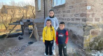 В областях Ширак и Гегаркуник реализуется программа «Улучшение условий жизни пострадавшего от конфликта населения Армении»