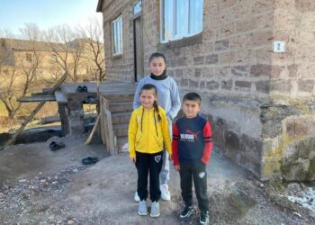 В областях Ширак и Гегаркуник реализуется программа «Улучшение условий жизни пострадавшего от конфликта населения Армении»