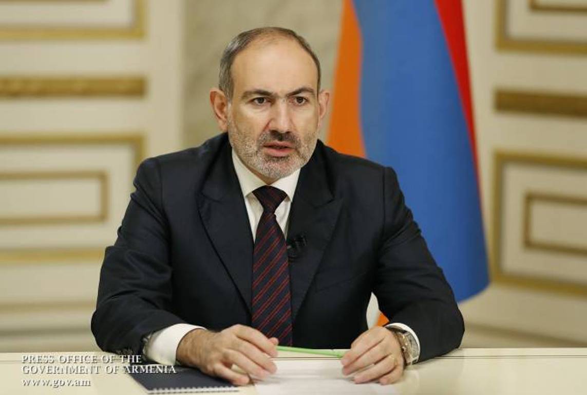 Пашинян коснулся вероятности новой войны и прямой связи между министрами обороны Армении и Азербайджана