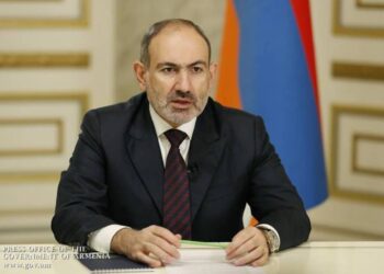 Пашинян назвал важными частые контакты между представителями Армении и Азербайджана