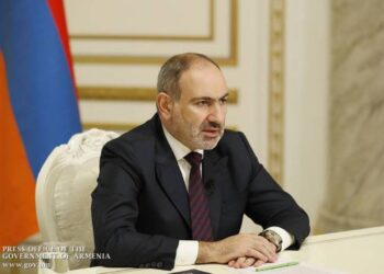 Пашинян представил причину отказа от встречи с Путиным и Алиевым 9 ноября