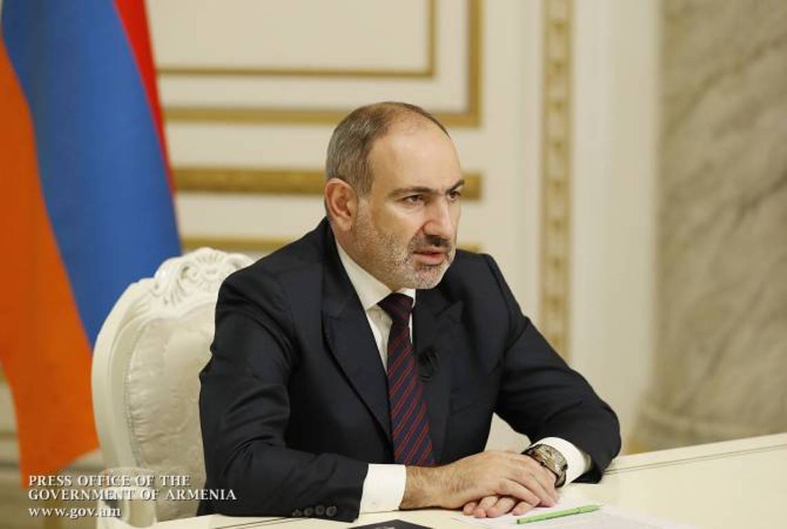 Пашинян представил причину отказа от встречи с Путиным и Алиевым 9 ноября