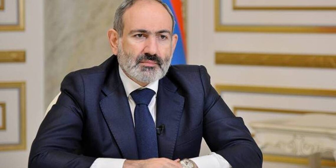 Азербайджан явно демонстрирует территориальные притязания по отношению к Армении: Пашинян