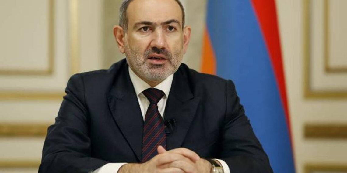 Формат «3+3» не должен повторять существующие форматы: Пашинян