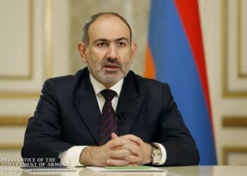 Формат «3+3» не должен повторять существующие форматы: Пашинян