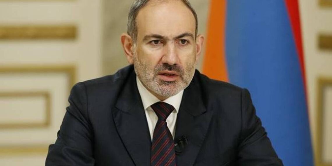 На рабочем уровне мы никогда не слышали от Азербайджана фразы «коридор»: Пашинян