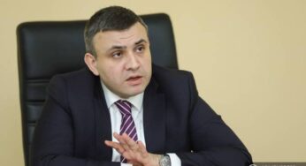 Варос Симонян назначен министром по информационным вопросам внутренних рынков ЕЭК