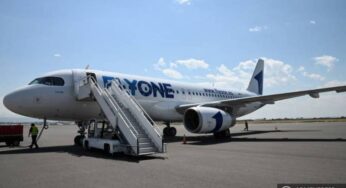 Доступные перелеты по 8 направлениям: Flyone Armenia начинает продажу авиабилетов