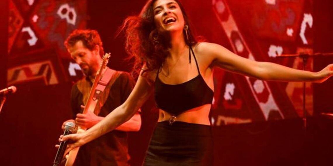 Ladaniva — один из номинантов на премию Music Moves Europe Awards 2022.