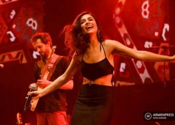 Ladaniva — один из номинантов на премию Music Moves Europe Awards 2022.