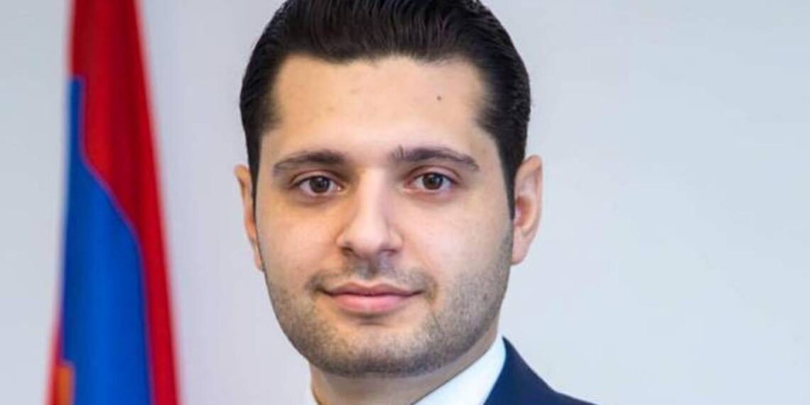 Амбарцум Матевосян назначен вице-премьером