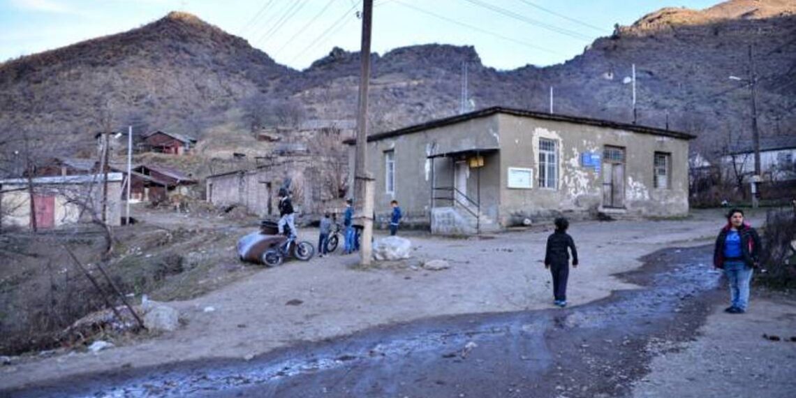 Правительство выделило 400 млн драмов на решение чрезвычайных проблем Сюникской области