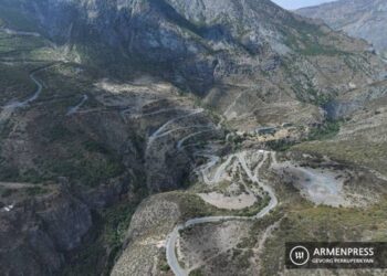 В Сюникской области строят 7 альтернативных дорог