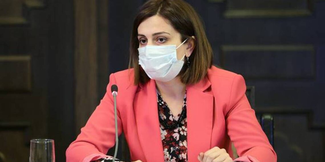 Граждане уже проходят повторную вакцинацию: Министерство здравоохранения