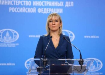 Основное внимание уделяется восстановлению транспортного сообщения между Арменией и Азербайджаном: Мария Захарова