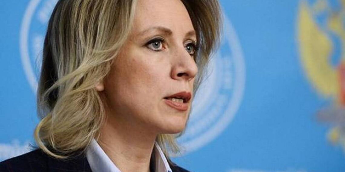 Армения обратилась к России с просьбой поддержать нормализацию армяно-турецких отношений: Захарова