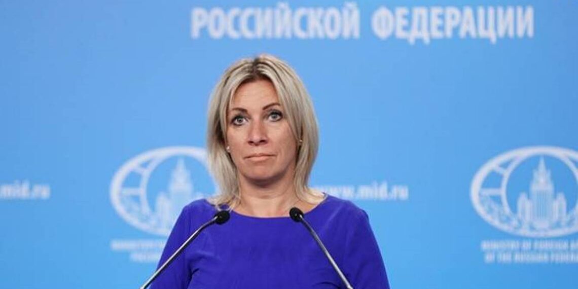 В случае разблокирования перевозки будут осуществляться на основе международных соглашений: Захарова