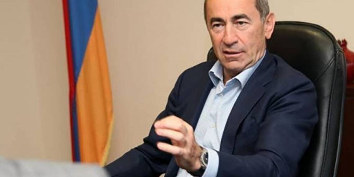 Роберт Кочарян не примет участия в заседании Совета попечителей Всеармянского фонда «Айастан»