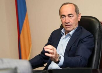 Роберт Кочарян не примет участия в заседании Совета попечителей Всеармянского фонда «Айастан»