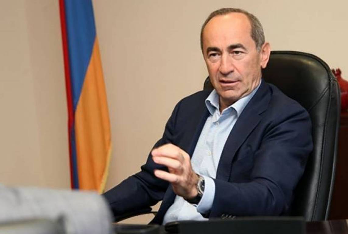 Роберт Кочарян не примет участия в заседании Совета попечителей Всеармянского фонда «Айастан»