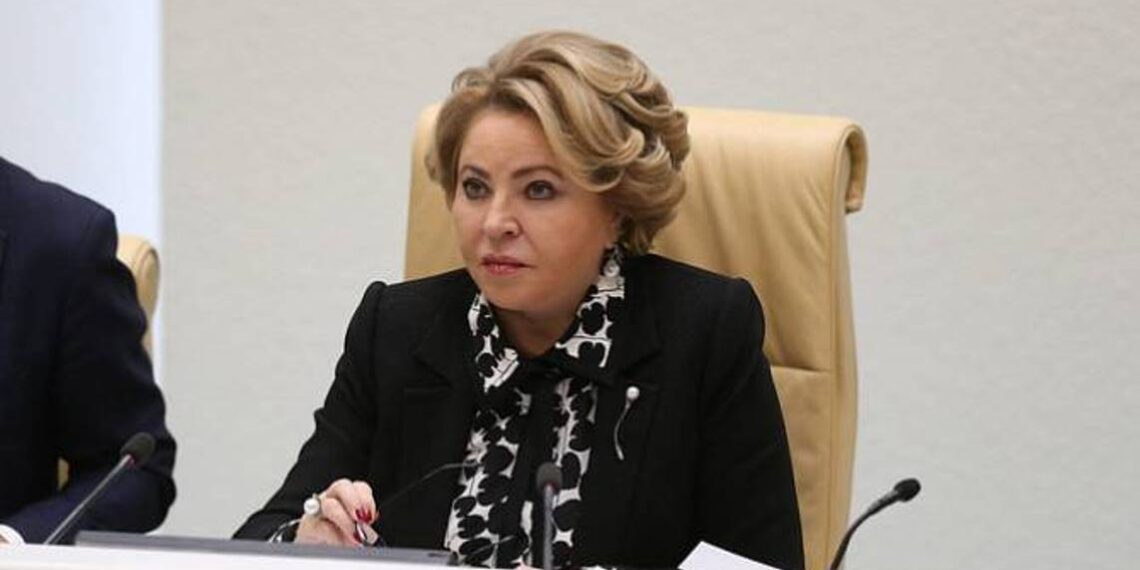 Матвиенко предложила вести диалог по армяно-азербайджанской границе на основе находящихся у МО РФ советских карт
