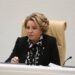 Матвиенко предложила вести диалог по армяно-азербайджанской границе на основе находящихся у МО РФ советских карт