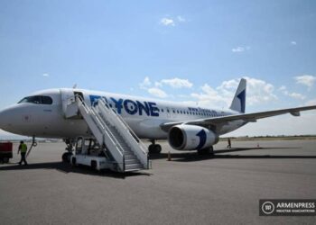 «FLYONE Armenia» — Международный авиационный стартап недели