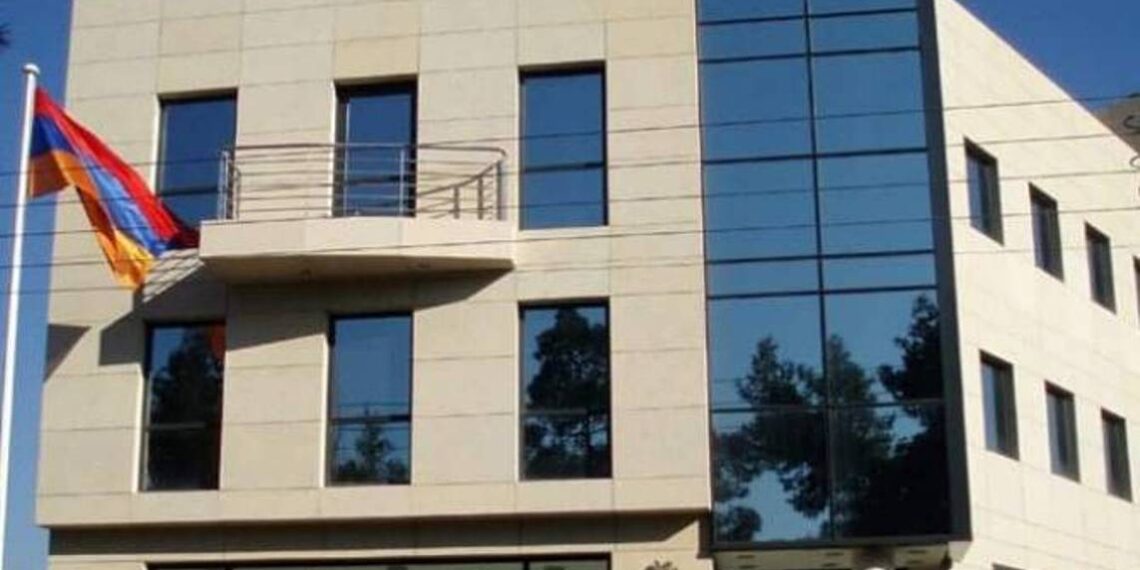 Азербайджанцы вновь организовали пропагандистскую провокацию в Салониках. Посольство Армении предпринимает необходимые шаги