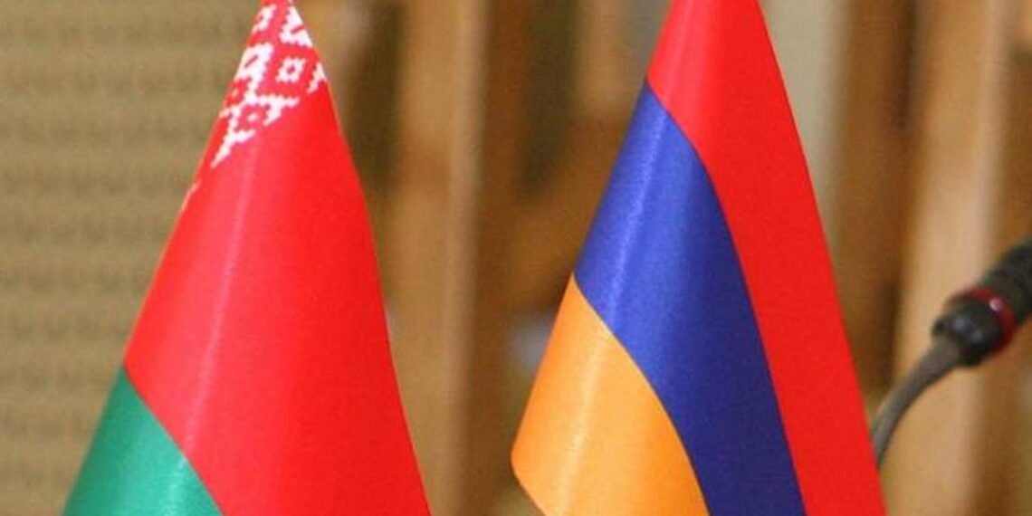 Армения и Беларусь могут увеличить двустороннюю торговлю