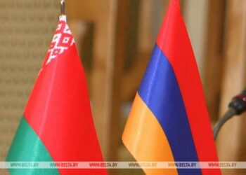 Армения и Беларусь могут увеличить двустороннюю торговлю