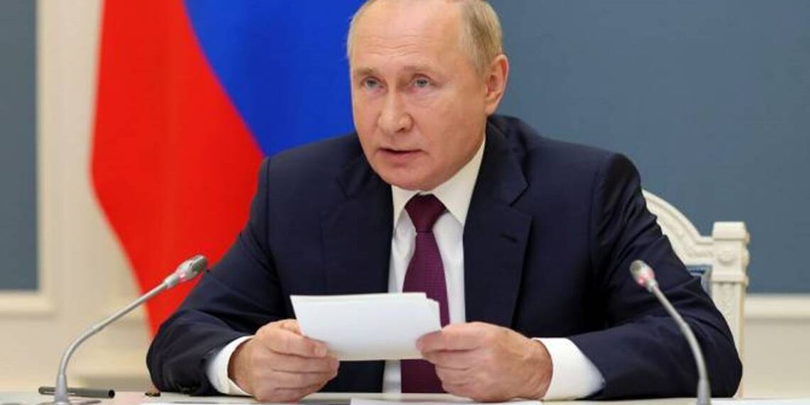 После переговоров с Алиевым и Пашиняном Путин проведет заседание Совбеза РФ