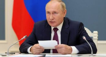 После переговоров с Алиевым и Пашиняном Путин проведет заседание Совбеза РФ