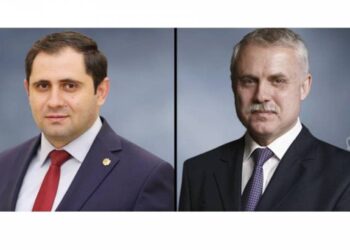 Генсек ОДКБ поздравил министра обороны Армении