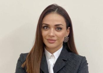 Сирвард Геворгян назначена генеральным секретарем министерства юстиции Армении