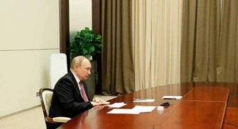 Создаются условия для будущей нормальной мирной жизни в Нагорном Карабахе: Путин